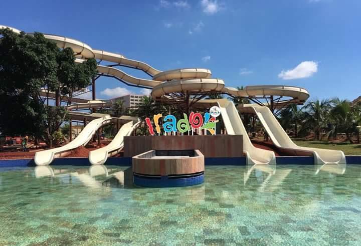 Recanto Jacobs Villa Olimpia Exterior photo